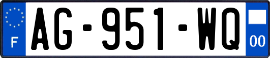 AG-951-WQ