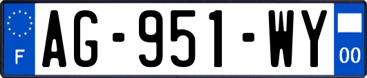 AG-951-WY