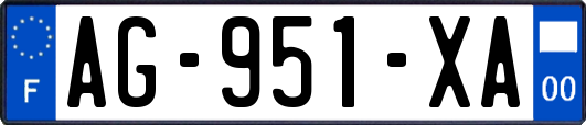 AG-951-XA