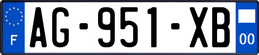 AG-951-XB