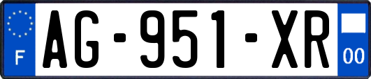 AG-951-XR