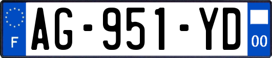 AG-951-YD