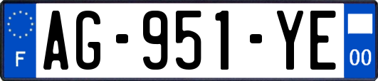 AG-951-YE
