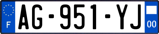 AG-951-YJ