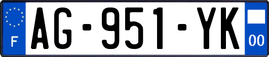AG-951-YK