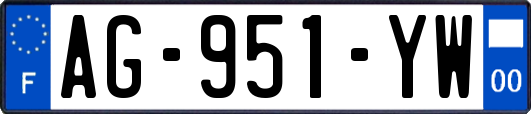 AG-951-YW