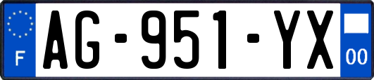 AG-951-YX