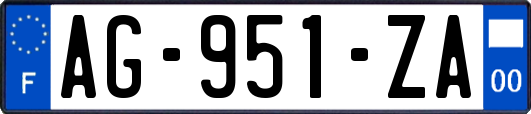 AG-951-ZA