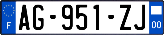 AG-951-ZJ