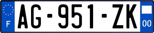 AG-951-ZK