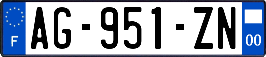 AG-951-ZN