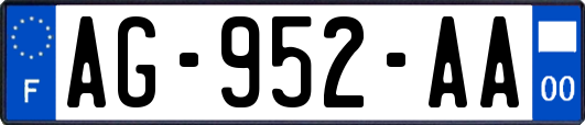 AG-952-AA