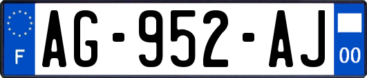 AG-952-AJ