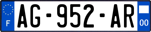 AG-952-AR