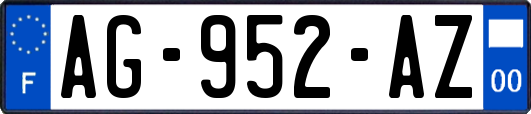 AG-952-AZ