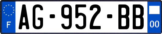 AG-952-BB