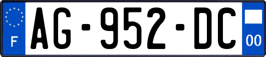 AG-952-DC