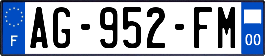AG-952-FM