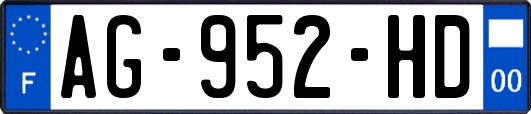 AG-952-HD