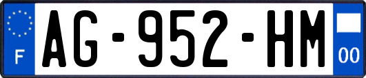 AG-952-HM