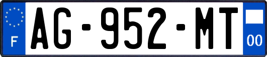 AG-952-MT