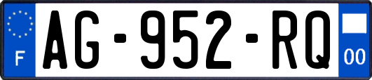 AG-952-RQ