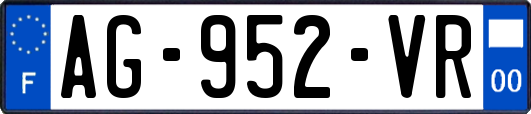 AG-952-VR