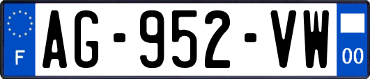 AG-952-VW