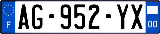 AG-952-YX