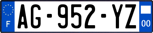 AG-952-YZ