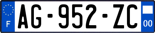 AG-952-ZC