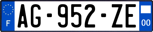 AG-952-ZE