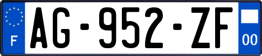 AG-952-ZF