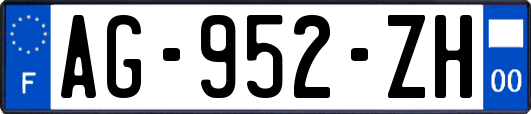 AG-952-ZH