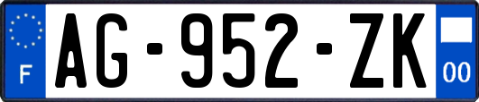 AG-952-ZK