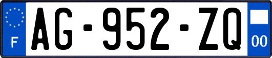 AG-952-ZQ