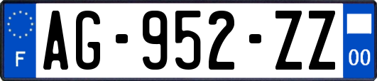 AG-952-ZZ