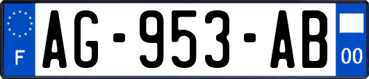 AG-953-AB