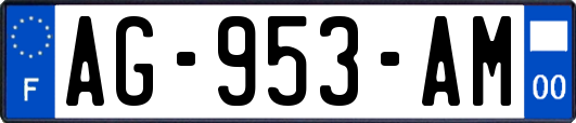 AG-953-AM