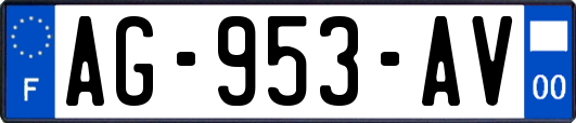 AG-953-AV