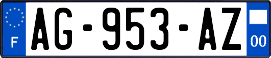 AG-953-AZ