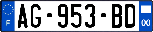 AG-953-BD