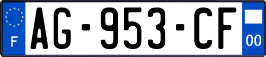 AG-953-CF