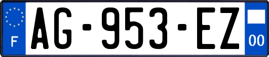 AG-953-EZ