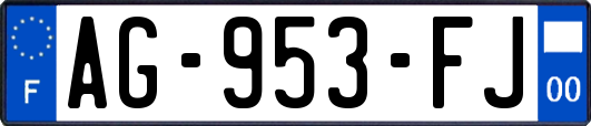 AG-953-FJ