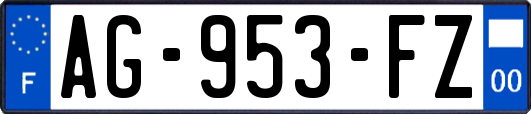 AG-953-FZ