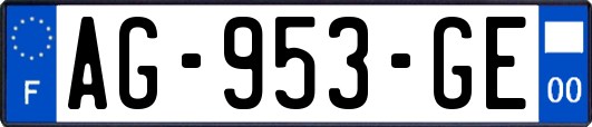 AG-953-GE