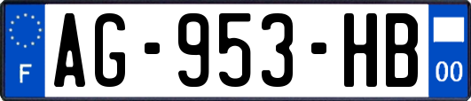 AG-953-HB