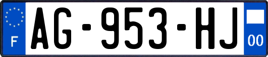AG-953-HJ