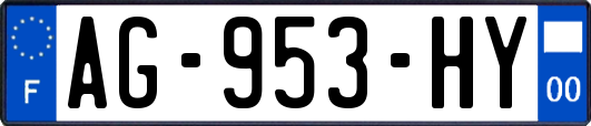 AG-953-HY
